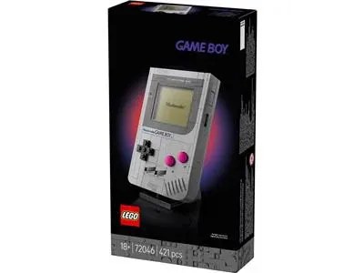 LEGO® Super Mario 72046-1 Game Boy