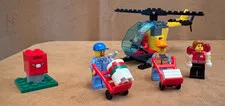 60100 LEGO Complete CITY: Airport Starter Set