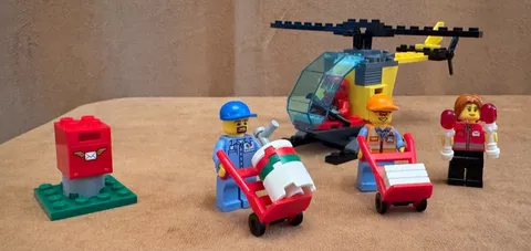 60100 LEGO Complete CITY: Airport Starter Set