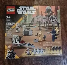 Clone Trooper™ & Battle Droid™ Battle Pack