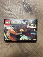 LEGO Star Wars: Droid Fighter (7111) New with box damage
