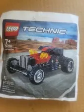 LEGO Technic Hot Rod Car 30735 Polybag New Sealed