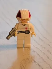 Lego Star Wars Cloud Car Pilot Minifigure sw0969 Betrayal at Cloud City