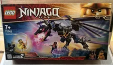 Lego Ninjago Legacy 71742 Overlord Dragon New! Sealed!