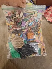 Over 8 Pounds Of Legos