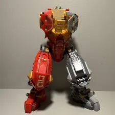 LEGO Ninjago Fire Stone Mech, Incomplete, 71720 Great Condition!