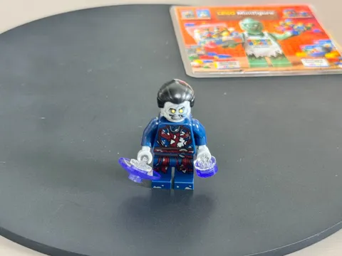 LEGO Dead Strange Minifigure 76218 Marvel Dr. Strange Sanctum Zombie