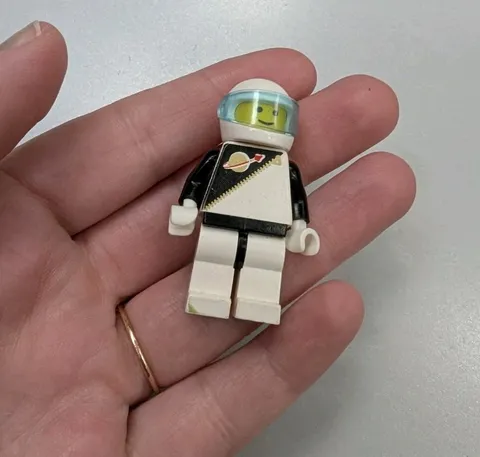 Space Police I Minifigure, LEGO® Space SP036 6886 6831 6704 6986 6955 6781 Astro