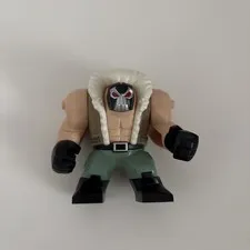 The LEGO Batman Movie  Giant Bane  MiniFigure 70914 No backpack