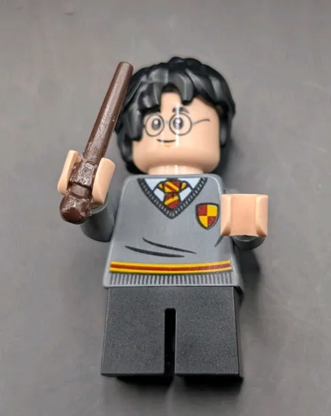 🔥 Lego - Minifigures Harry Potter - Hogwarts Moment: Charms Class - 76385