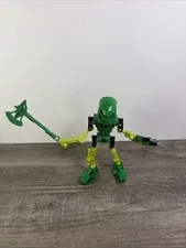 Lego Bionicle Toa Mata Lewa (8535) Complete Figure