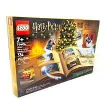 LEGO Harry Potter 2022 Advent Calendar 76404 Building  Set Minifigures 334 Pcs