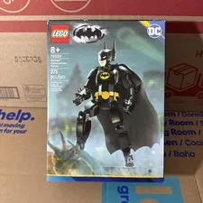 LEGO Super Heroes: Batman Construction Figure (76259)