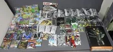 LEGO Building Kit Pieces/Parts/Bricks Lot 69 Mixed Factory Sealed Bags/Books NEW