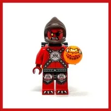 Lego 70314 Nexo Knights Beast Master Minifigure 2016 Retired