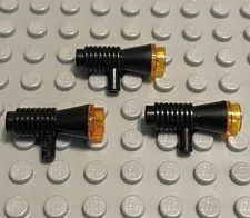 LEGO Classic Star Wars Blaster, Lot Of Three