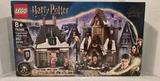 Lego Harry Potter Hogsmeade Village Visit Lego Set 76388 851 Pcs Retired Set NEW