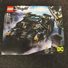 LEGO 76239 DC BATMOBILE TUMBLER BATMAN SCARECROW NEW ORIGINAL BOX SEALED
