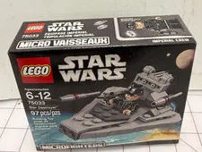 LEGO Star Wars: Star Destroyer Microfighter 75033 New