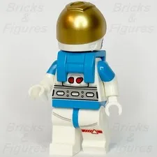 LEGO City Lunar Research Astronaut Minifigure Space Exploration 60349 cty1423
