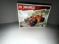 LEGO® Ninjago Kai’s Ninja Race Car EVO 71780