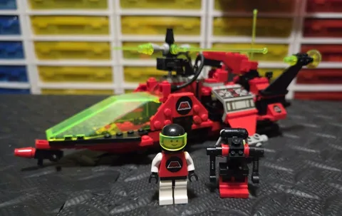 LEGO M-tron Particle Ionizer (6923)