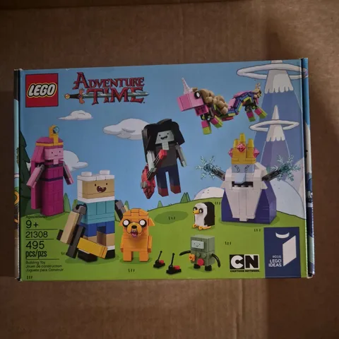 LEGO Ideas: Adventure Time (21308) Factory Sealed!