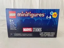 LEGO 66735 Marvel Studios Series 2 Minifigures 6 Pack NEW & SEALED