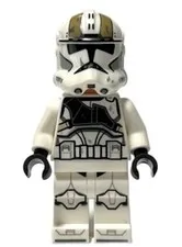 LEGO Star Wars Phase 2 Clone Gunner Minifigure