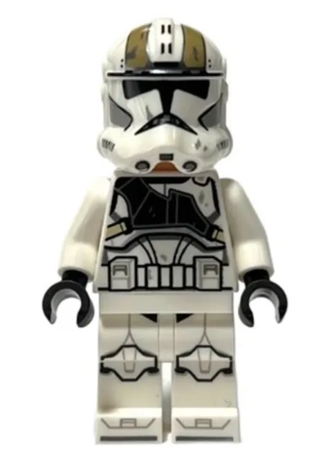 LEGO Star Wars Phase 2 Clone Gunner Minifigure
