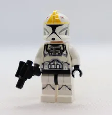 Clone Pilot 75076 75021 Printed Legs Phase 1 Star Wars LEGO Minifigure Figure