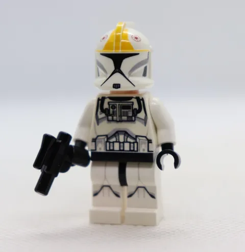 Clone Pilot 75076 75021 Printed Legs Phase 1 Star Wars LEGO Minifigure Figure