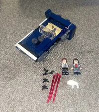 LEGO Star Wars Han Solo's Landspeeder with Qi’ra Misprint