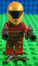 Zorii Bliss Star Wars Lego Minfigure