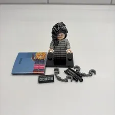 Lego Harry Potter Series 2 Bellatrix Lestrange CMF Minifigure 71028 (Pre-Owned)
