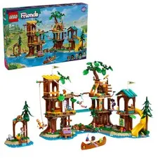 LEGO FRIENDS: Adventure Camp Tree House (42631)