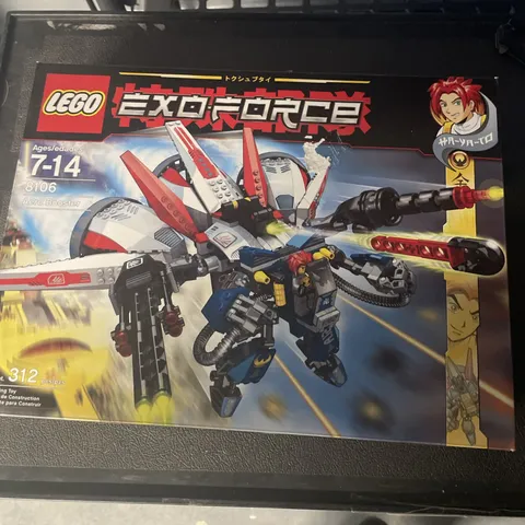 LEGO Exo-Force: Aero Booster (8106)