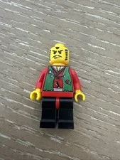 Lego Ninja Robber Minifigure
