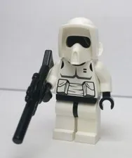 Scout Trooper Yellow Head Visor 7139 7128 3342 Star Wars LEGO® Minifigure Figure