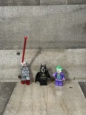 LEGO Batman Minifigure (SH0901) 2023 Batmobile vs The Joker Chase Set #76224
