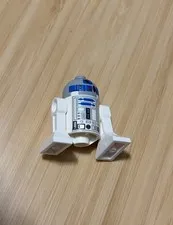 LEGO Minifigure R2-D2, Light Bluish Gray Head sw0217 Star Wars