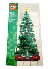 LEGO 40573 Christmas tree 2 in 1 Building set Holiday Gift Toy New