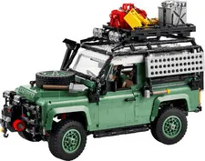 LEGO Icons: Land Rover Classic Defender 90 (10317)