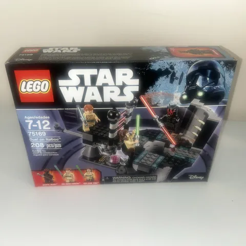 LEGO Star Wars: Duel on Naboo (75169)