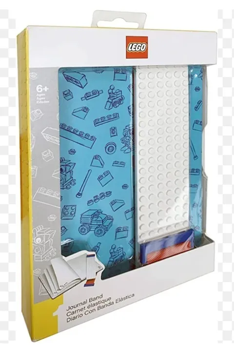 LEGO 51523 Blue Journal with Band NEW