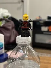 LEGO Ninjago Kai with Deepstone Armor NO HOOD 