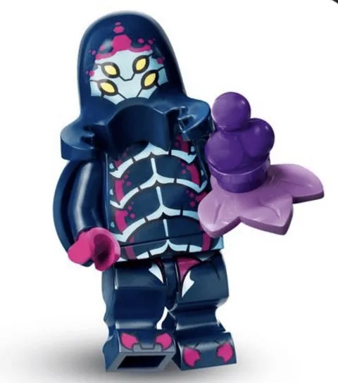 LEGO - 71046 - Series 26 - Space Minifigures - Alien Beetlezoid - (SEALED)