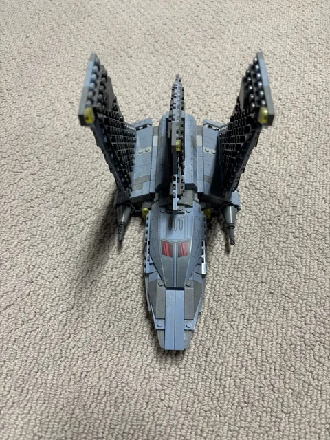 LEGO Star Wars the Bad Batch Attack Shuttle