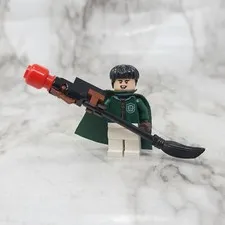 Lego Marcus Flint Minifigure Harry Potter 75956