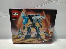 Lego 71827 Ninjago Dragon's Rising ZANE'S BATTLE SUIT MECH New Factory Sealed -